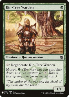 Kin-Tree Warden
