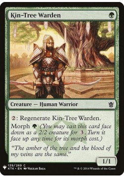 Kin-Tree Warden