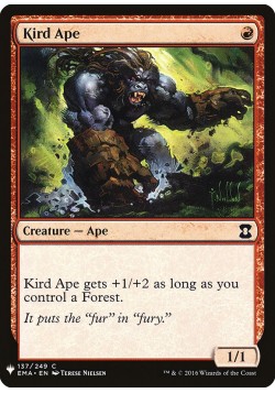 Kird Ape