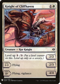 Knight of Cliffhaven