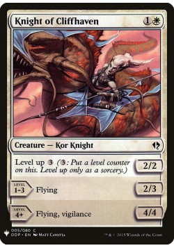 Knight of Cliffhaven