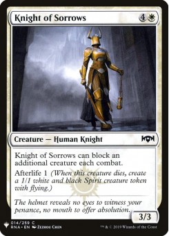 Knight of Sorrows
