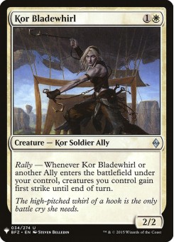 Kor Bladewhirl