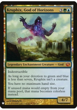 Kruphix, God of Horizons