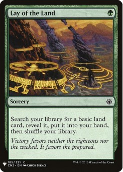 Lay of the Land