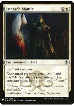 Lunarch Mantle