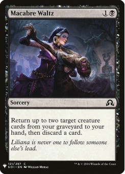 Macabre Waltz