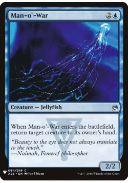 Man-o'-War