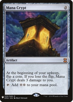 Mana Crypt