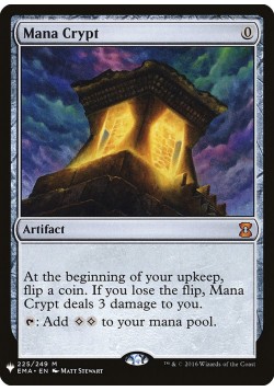 Mana Crypt