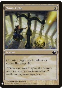 Mana Tithe