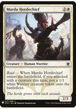 Mardu Hordechief