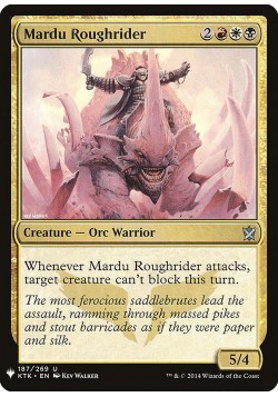 Mardu Roughrider