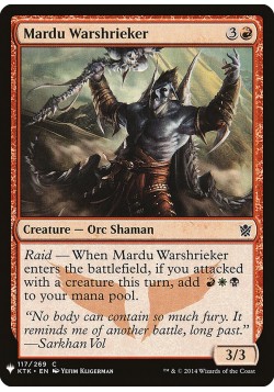 Mardu Warshrieker