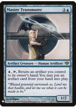 Master Transmuter
