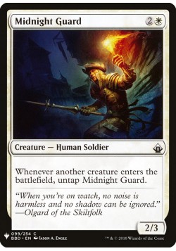 Midnight Guard
