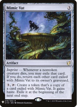 Mimic Vat