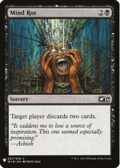 Mind Rot