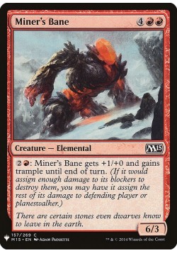 Miner's Bane