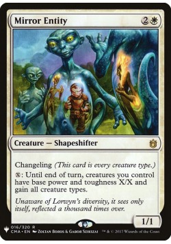 Mirror Entity