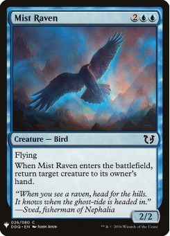 Mist Raven