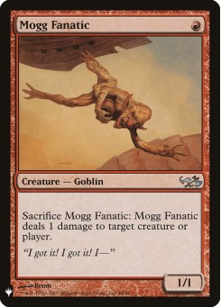 Mogg Fanatic