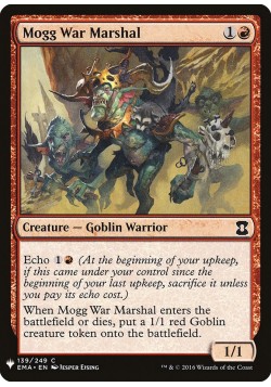 Mogg War Marshal