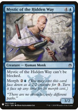 Mystic of the Hidden Way