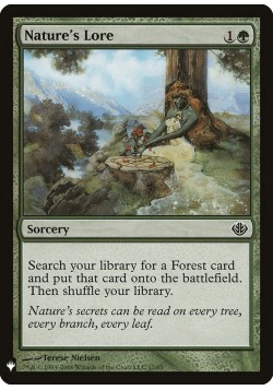 Nature's Lore