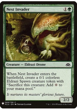Nest Invader