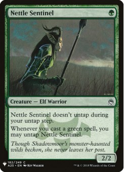 Nettle Sentinel