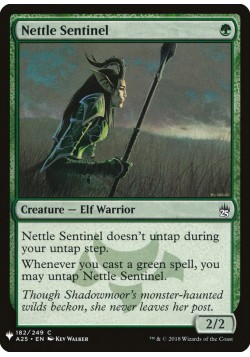 Nettle Sentinel