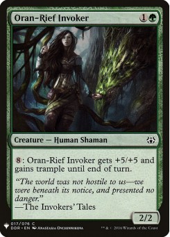Oran-Rief Invoker