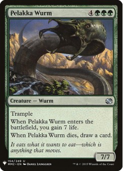 Pelakka Wurm
