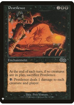 Pestilence