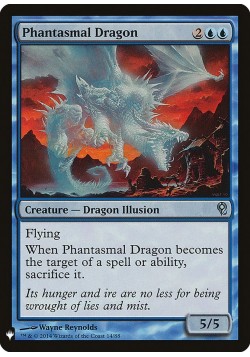 Phantasmal Dragon