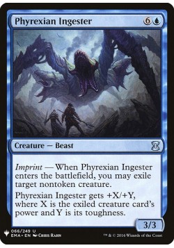 Phyrexian Ingester