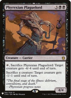 Phyrexian Plaguelord