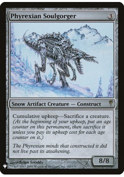 Phyrexian Soulgorger