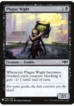 Plague Wight