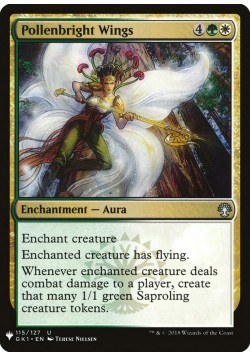 Pollenbright Wings