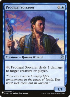 Prodigal Sorcerer