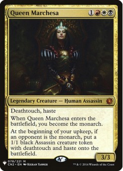 Queen Marchesa