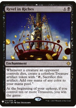 Revel in Riches