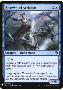 Riverwheel Aerialists