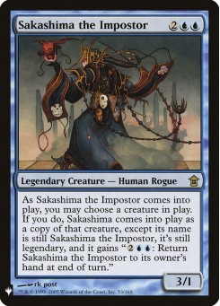Sakashima the Impostor
