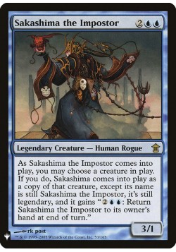 Sakashima the Impostor