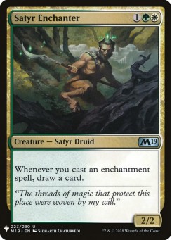 Satyr Enchanter