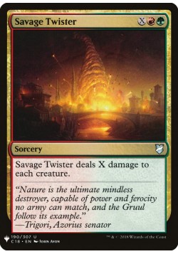 Savage Twister