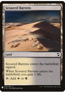 Scoured Barrens